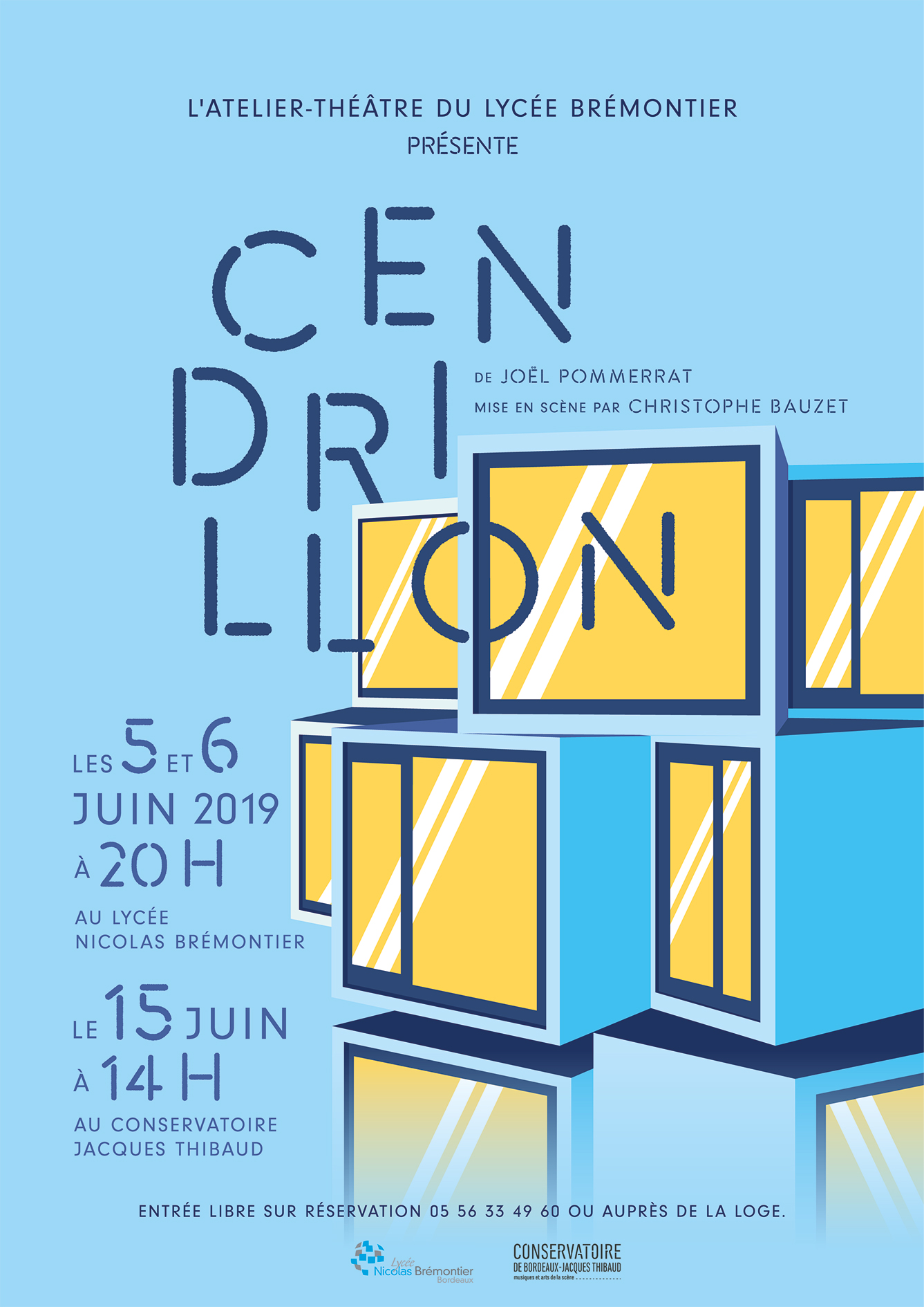 Affiche Cendrillon