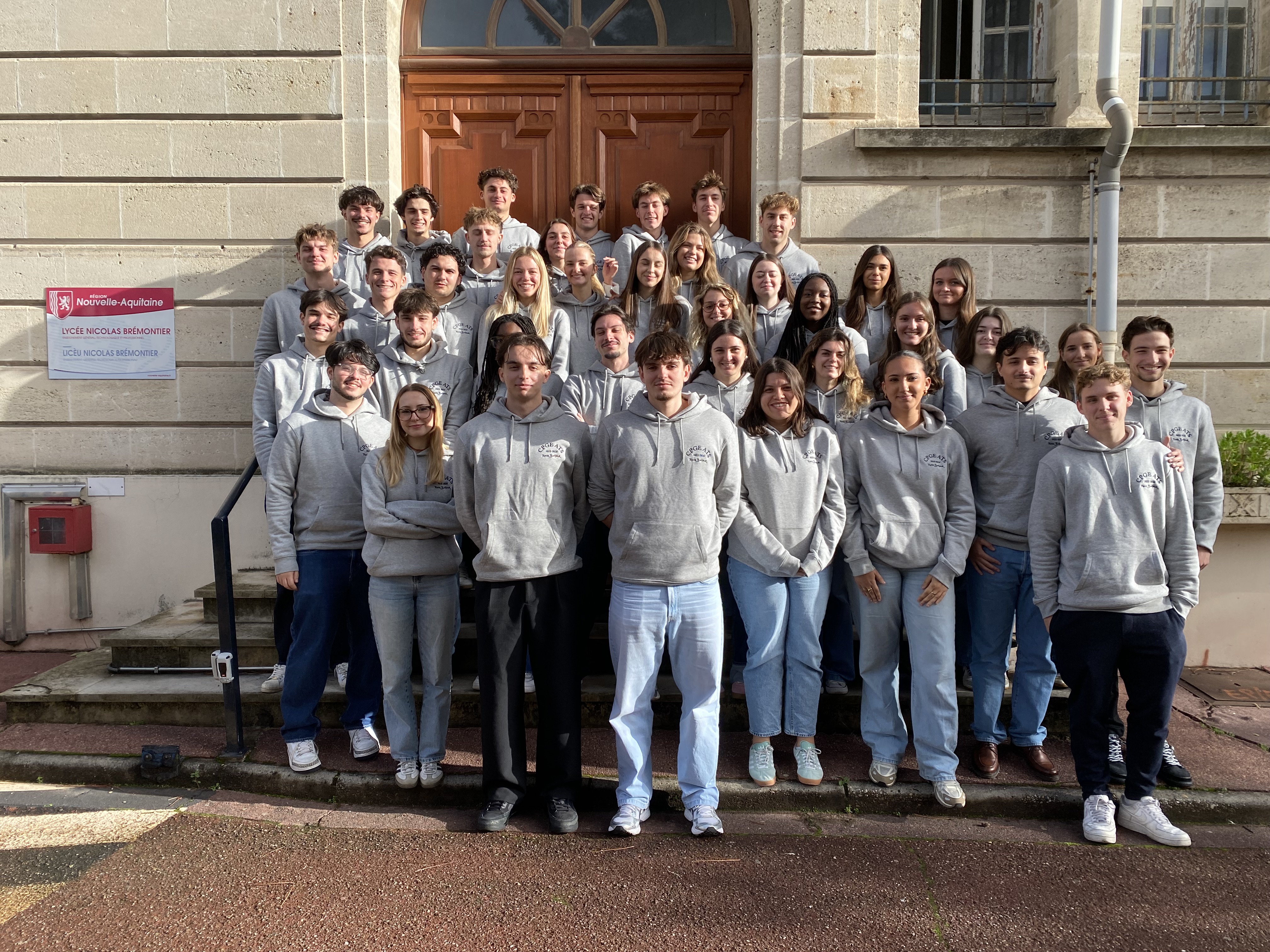 promo ATS 2025-26 Rosa Bonheur